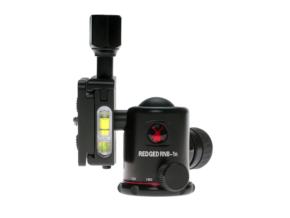 Statyw fotograficzny aluminiowy Redged TSA-425K (zestaw z głowicą RNB-1n)