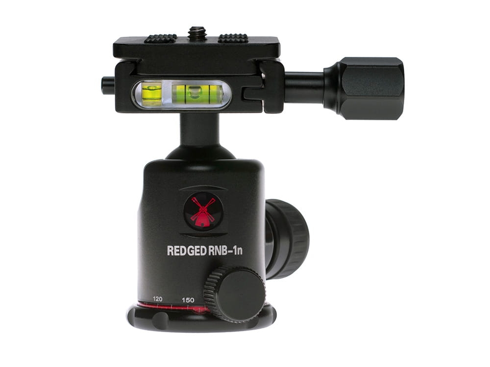 Statyw fotograficzny aluminiowy Redged TSA-425K (zestaw z głowicą RNB-1n)