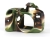 easyCover silikonowa osłona na body aparatu Nikon D3200 - camouflage