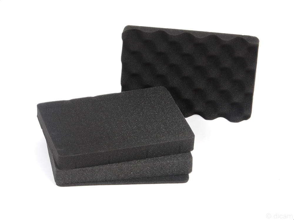 Walizka B&amp;W outdoor.cases typ 1000 SI żólta