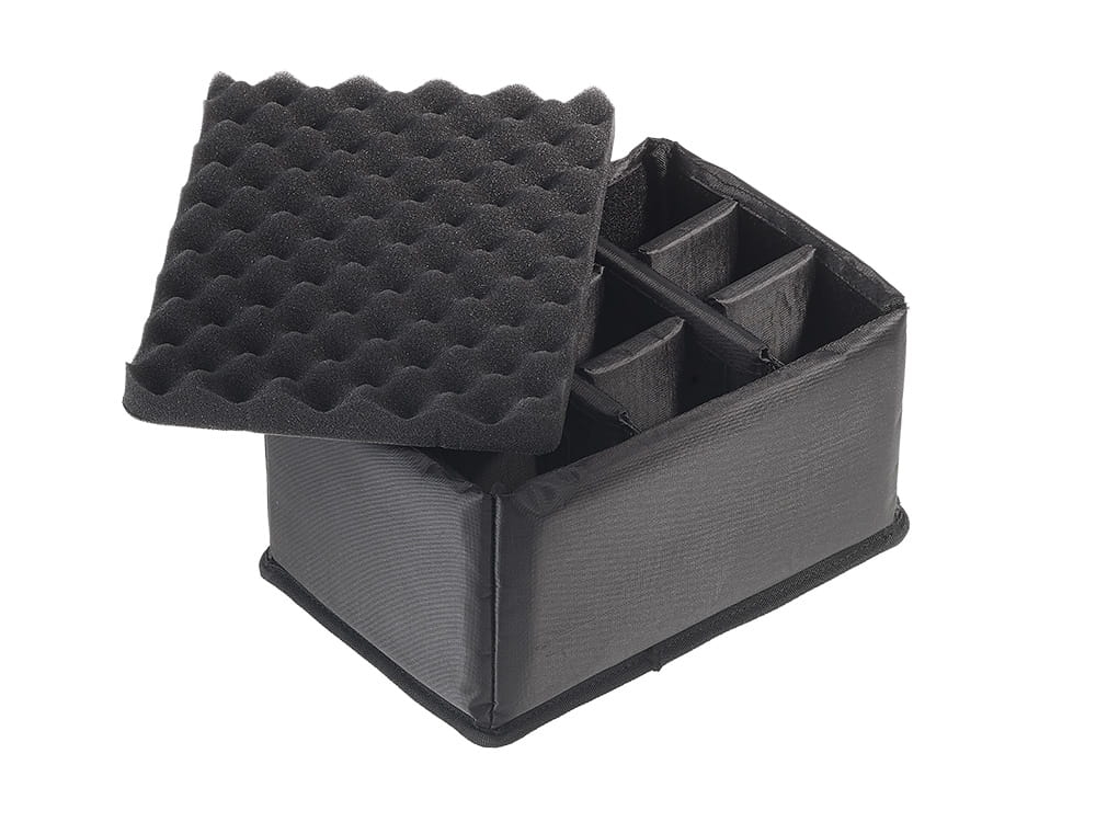Walizka B&amp;W outdoor.cases typ 2000 RPD czarna