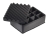 Walizka B&amp;W outdoor.cases typ 4000 RPD czarna