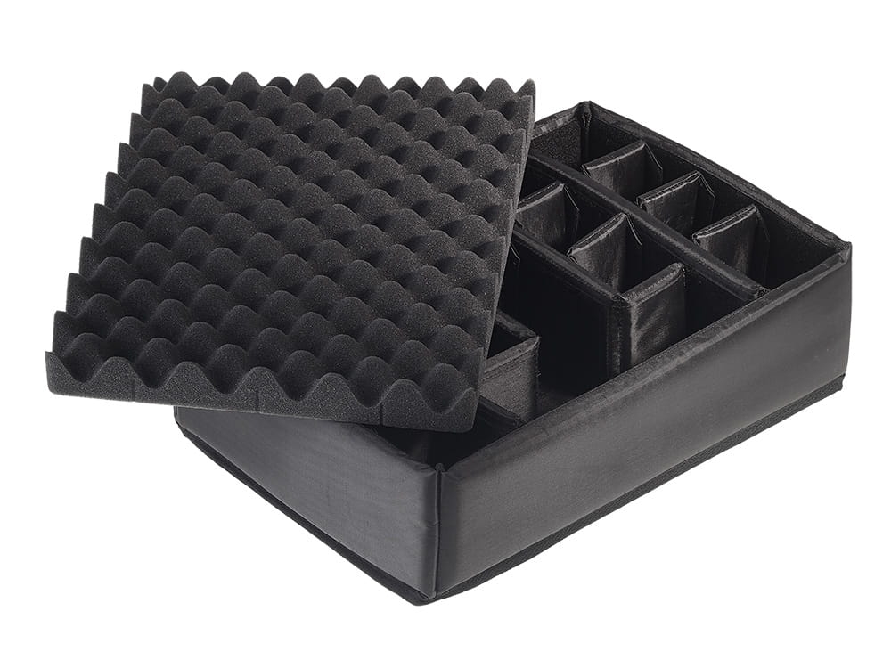 Walizka B&amp;W outdoor.cases typ 5000 RPD czarna