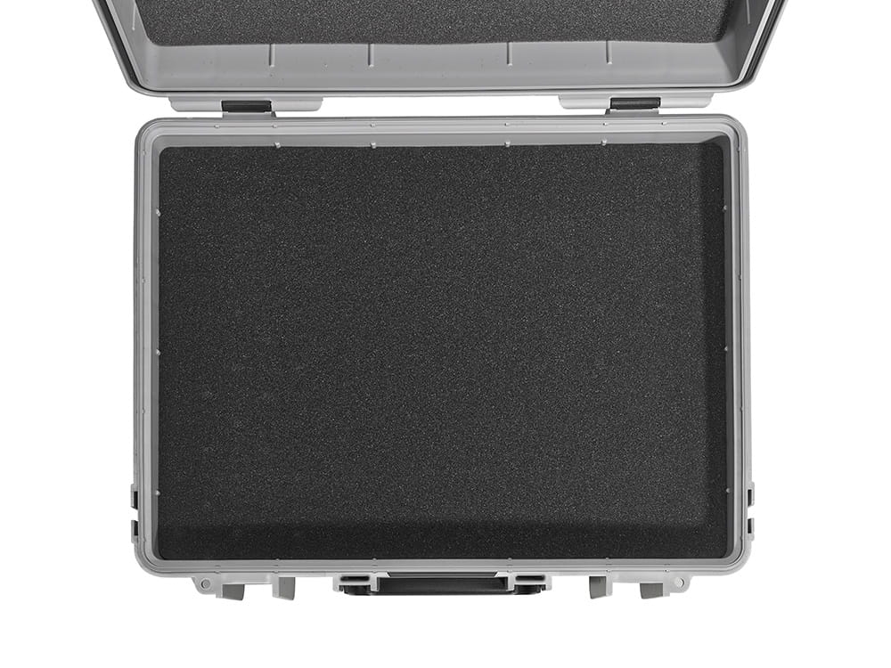 Walizka B&amp;W outdoor.cases typ 6000 SI czarna