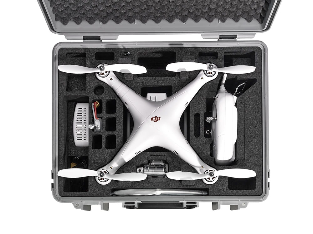 Walizka B&amp;W outdoor.cases typ 6000 SI czarna