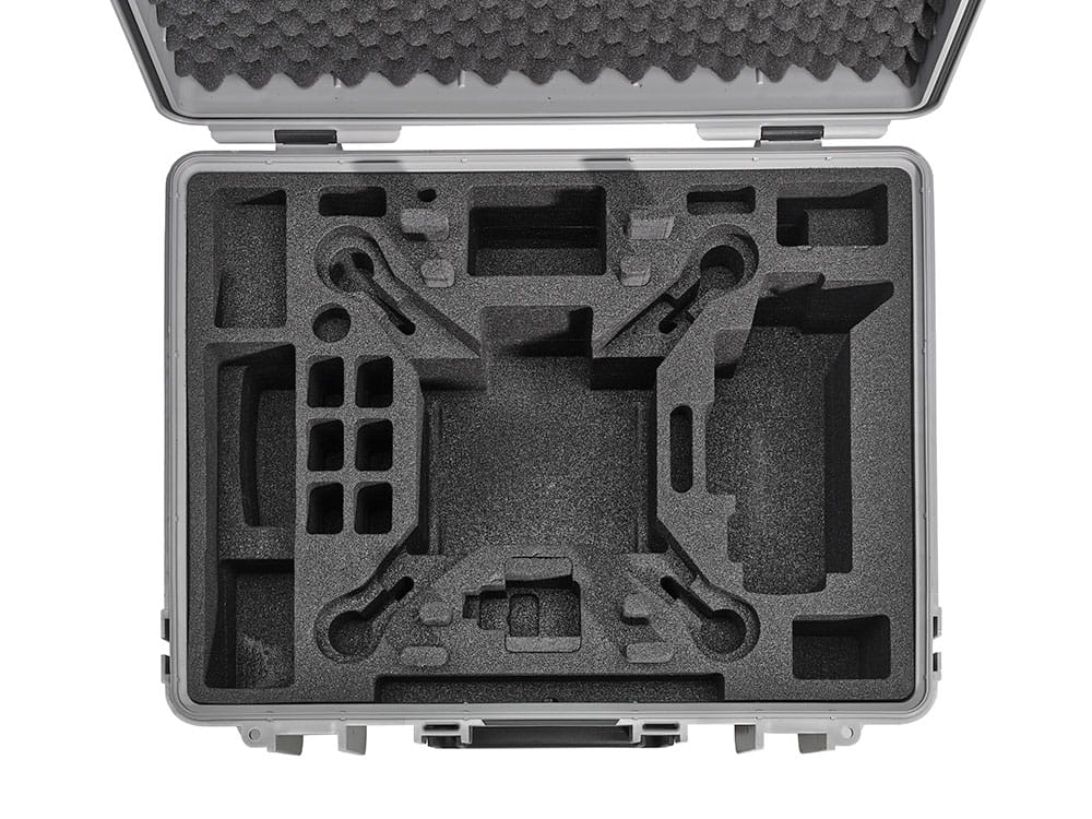 Walizka B&amp;W outdoor.cases typ 6000 SI czarna