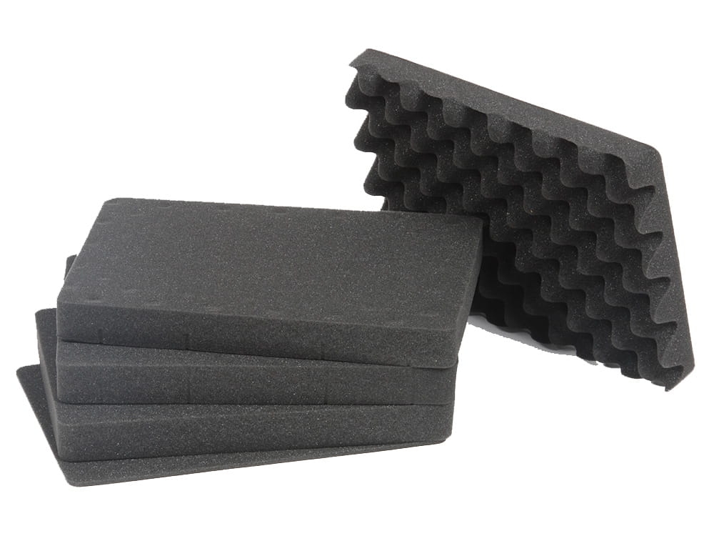 Wkład z pianki (SI) do walizki B&amp;W typ 3000