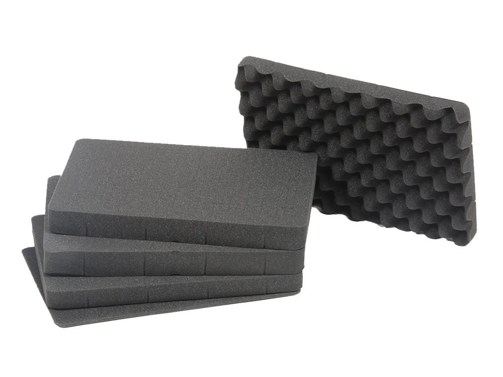 Wkład z pianki (SI) do walizki B&amp;W typ 4000