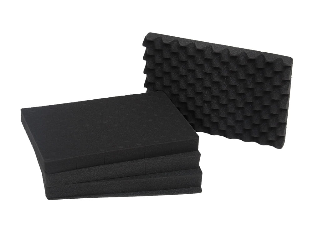 Wkład z pianki (SI) do walizki B&amp;W typ 6000