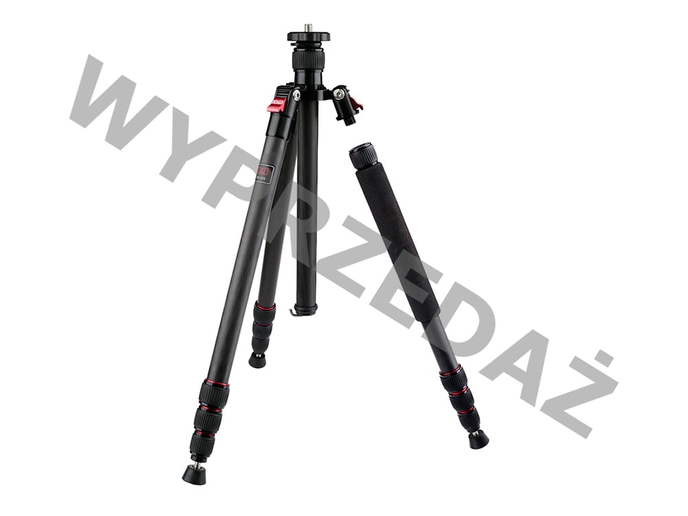 Statyw fotograficzny karbonowy Redged TSC-425