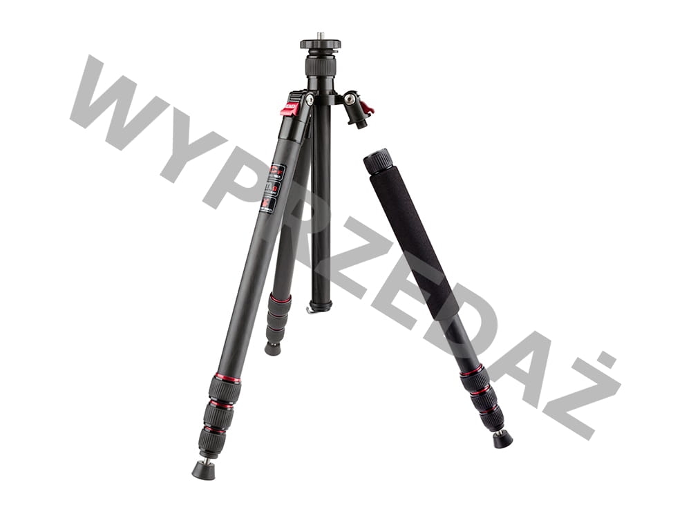 Statyw fotograficzny karbonowy Redged TSC-427