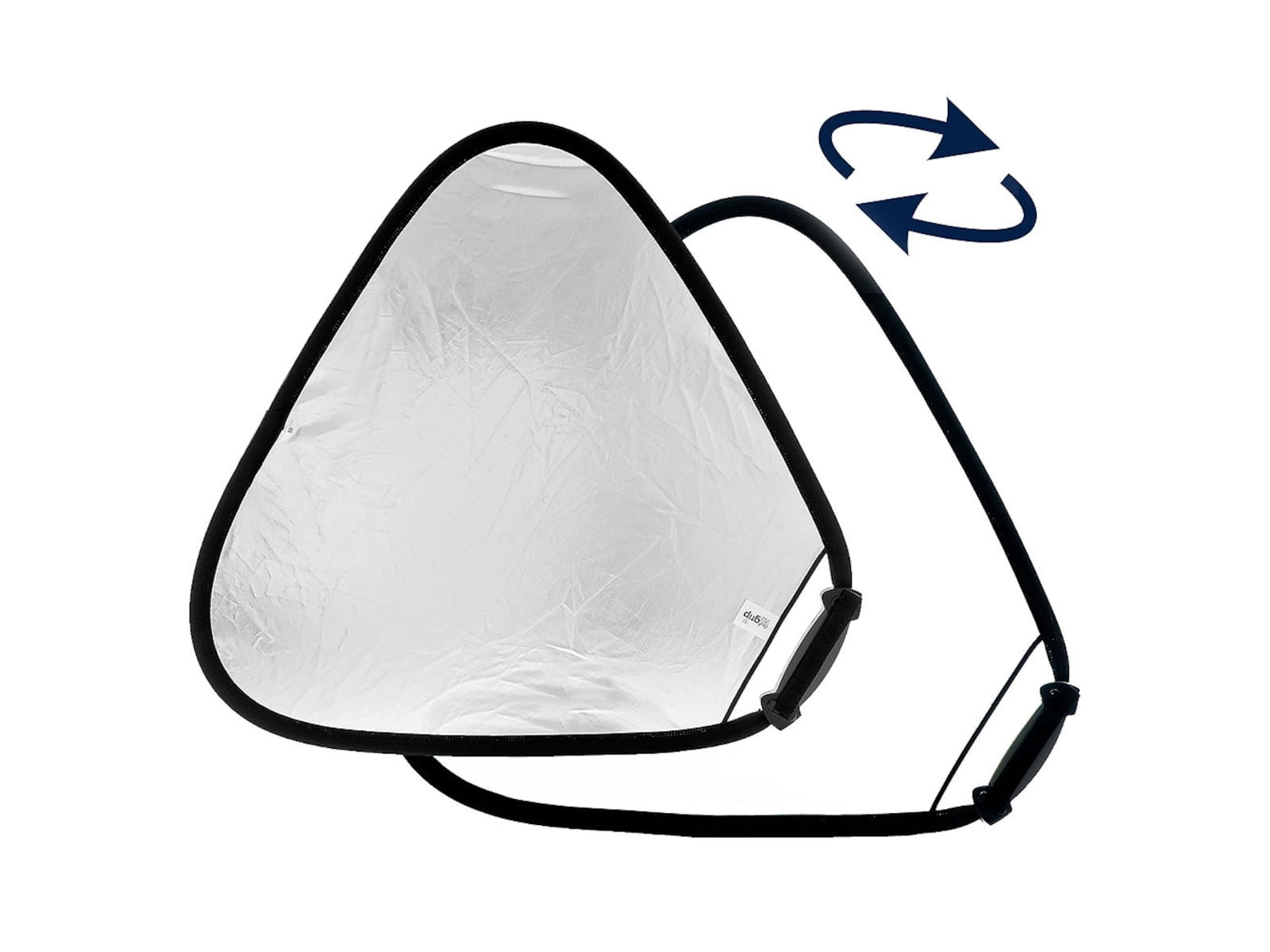 Blenda Lastolite TriGrip 75 cm Silver / White