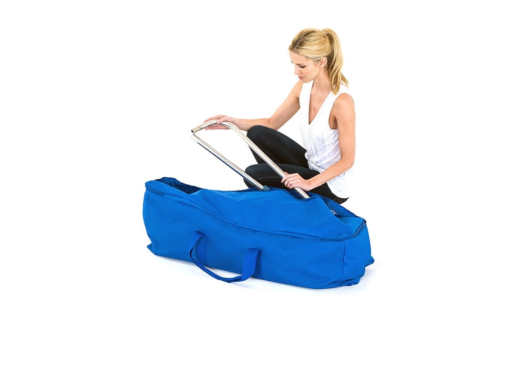 Tło panoramiczne Lastolite Panoramic Background 4 x 2.3 m Chromakey Green