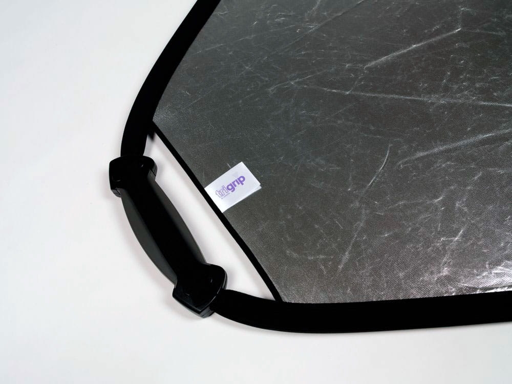 Blenda Lastolite TriGrip 75 cm Silver / White