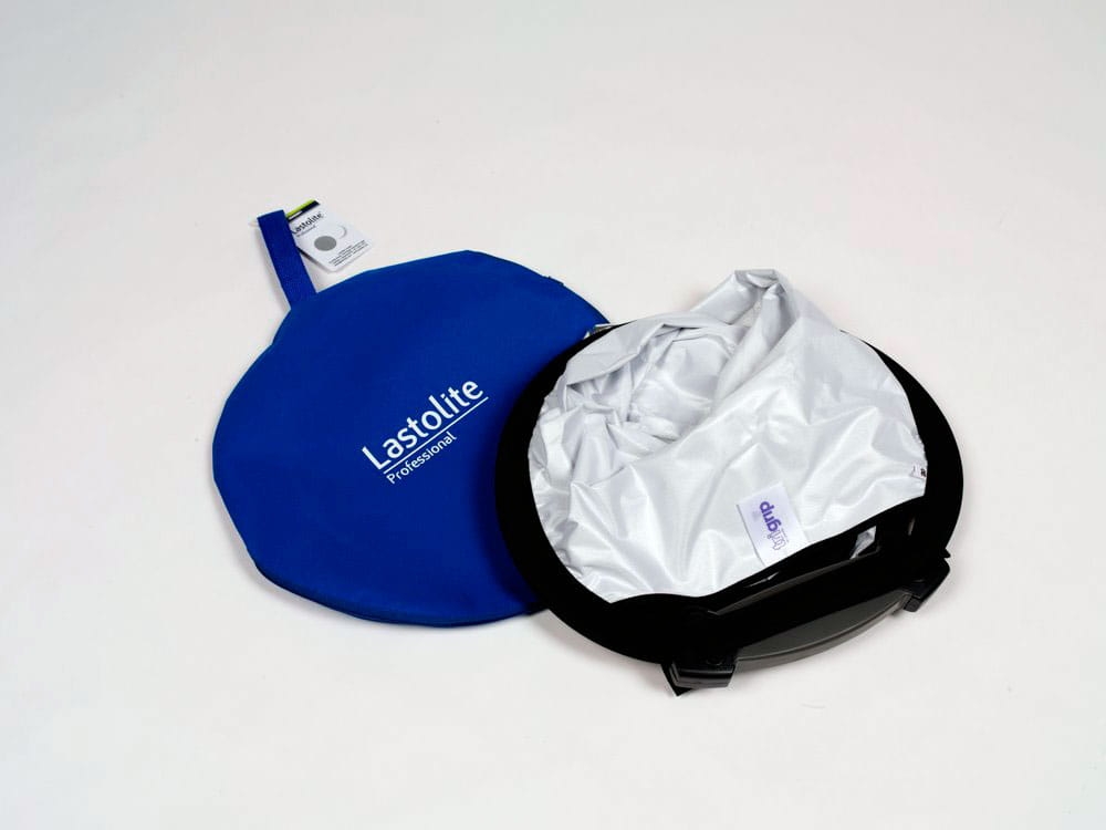 Blenda Lastolite TriGrip 75 cm Silver / White