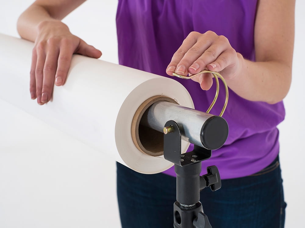 Przenośny zestaw do zawieszenia tła Solo Background Support 3 m