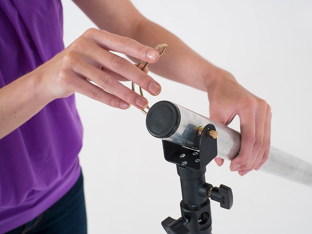 Zestaw do zawieszenia tła Solo Background Support 4 m