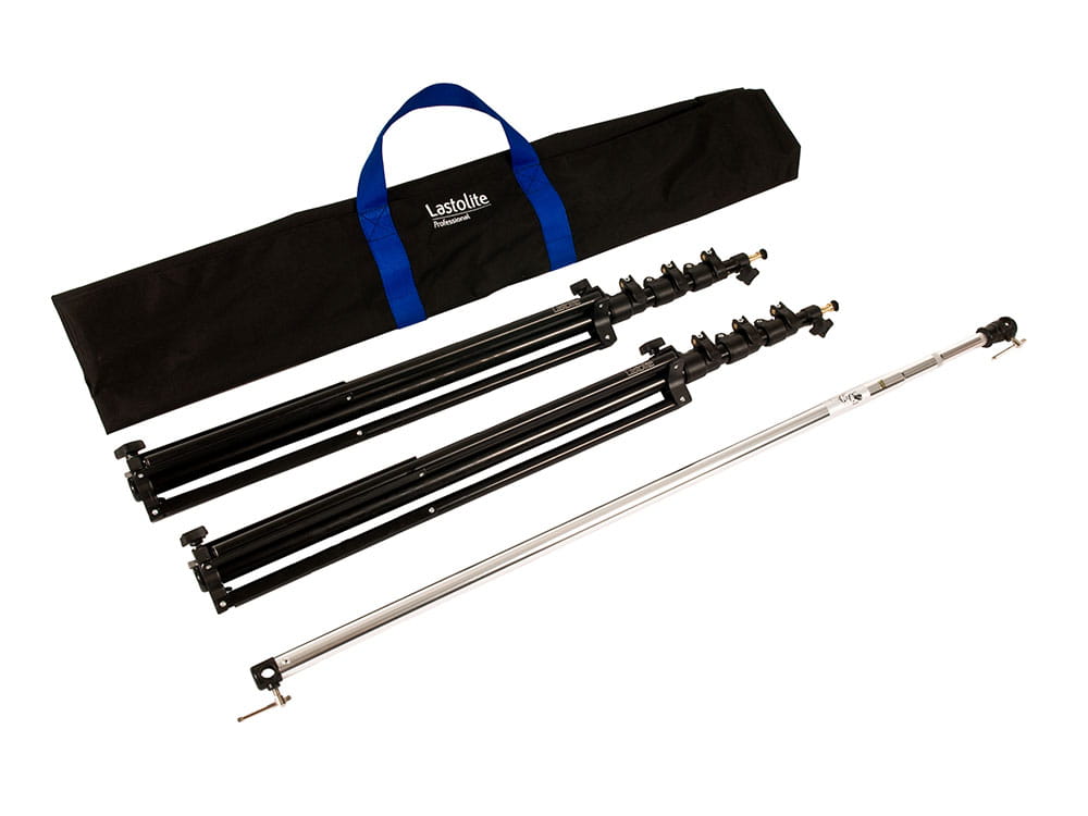 Zestaw Lastolite do zawieszenia teł tekstylnych