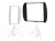 Softboks Lastolite Ezybox II Switch Extra Large 44x117, 90x117 cm
