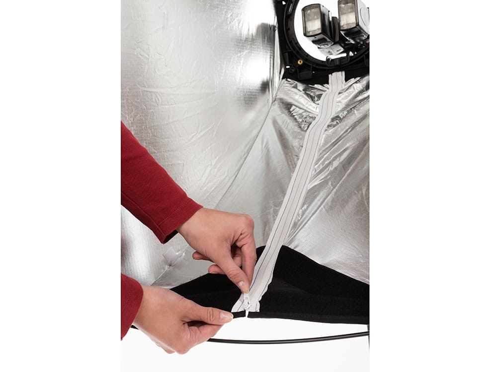 Softboks Lastolite Ezybox II Switch Extra Large 44x117, 90x117 cm