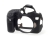easyCover silikonowa osłona na body aparatu Canon EOS 70D - czarna