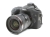 easyCover silikonowa osłona na body aparatu Canon EOS 70D - czarna