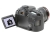 easyCover silikonowa osłona na body aparatu Canon EOS 70D - czarna