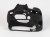easyCover silikonowa osłona na body aparatu Canon EOS 70D - czarna