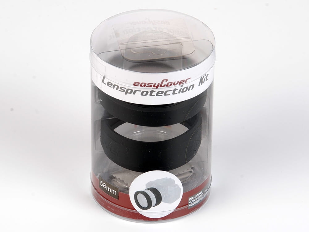 easyCover Lens Protection Kit 58