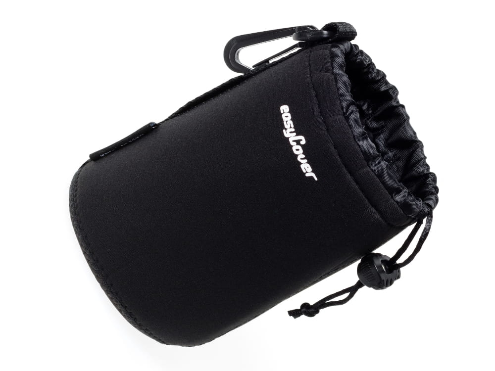 easyCover Lens Case Medium czarny