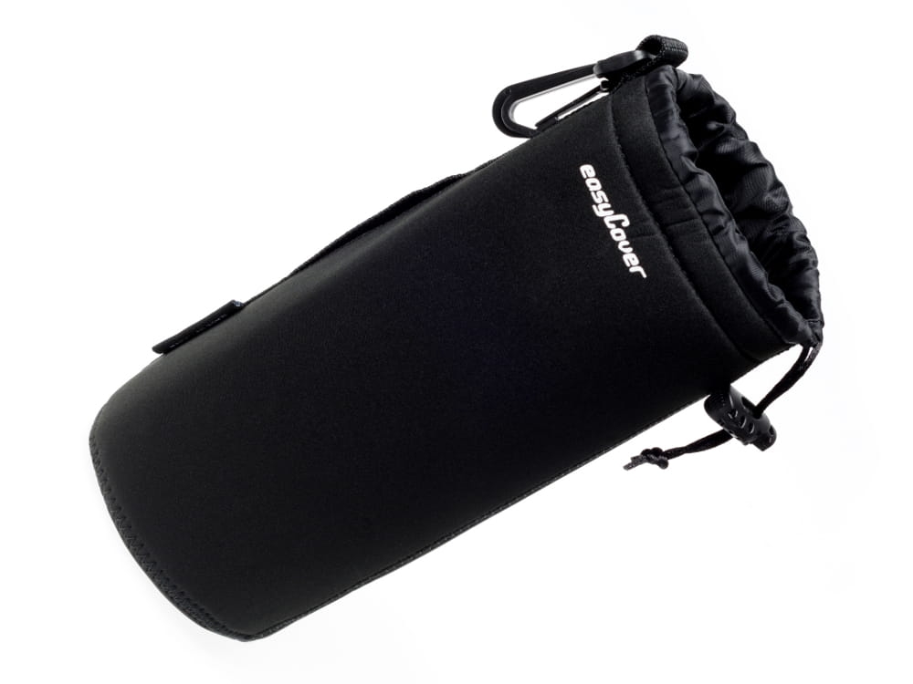 easyCover Lens Case Extra Large czarny