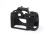 easyCover silikonowa osłona na body aparatu Nikon D3300 / D3400 - czarna