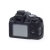 easyCover silikonowa osłona na body aparatu Nikon D3300 / D3400 - czarna