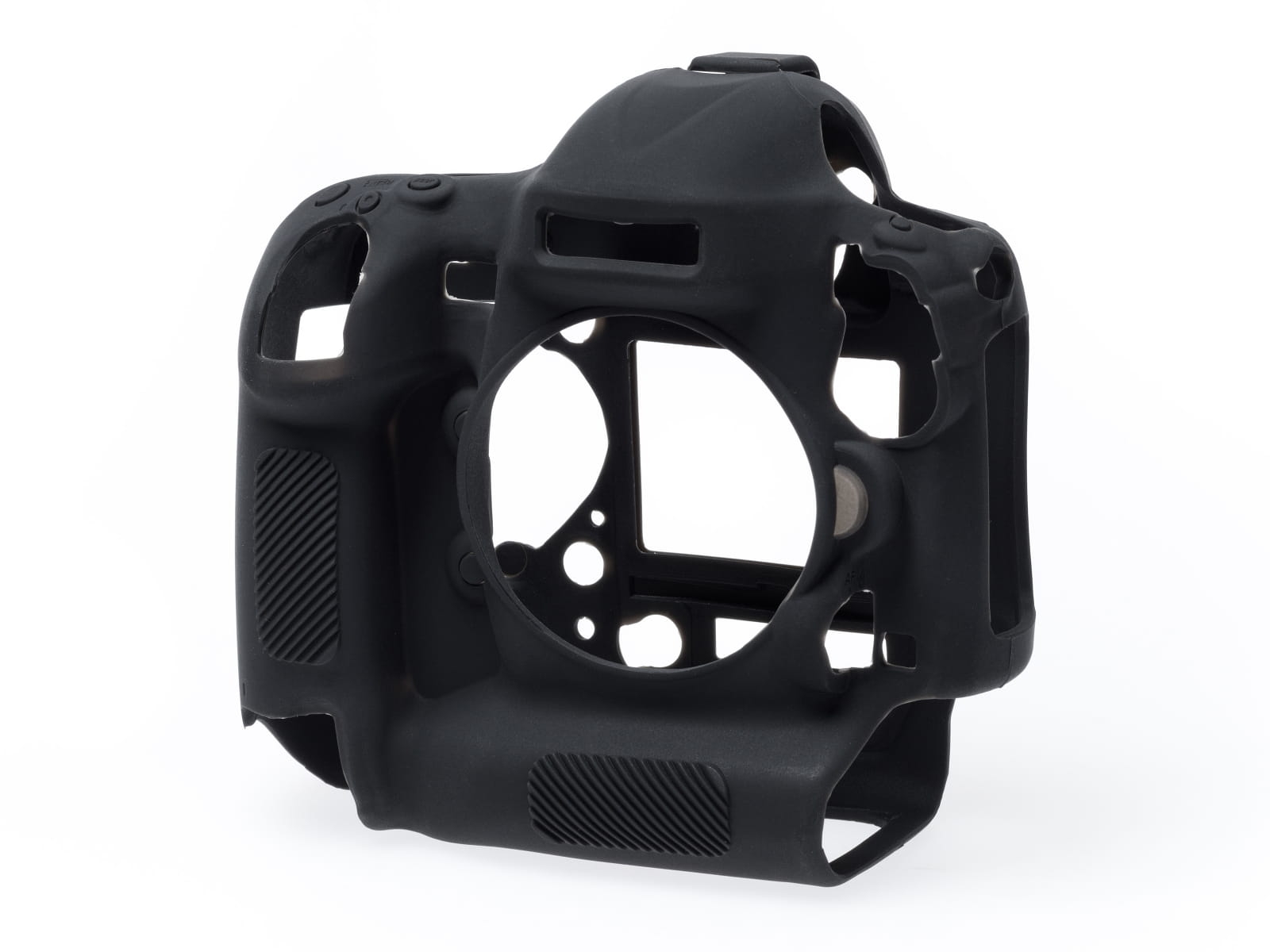 easyCover silikonowa osłona na body Nikon D4s / D4 - czarna