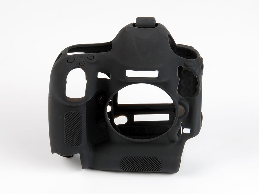 easyCover silikonowa osłona na body Nikon D4s / D4 - czarna