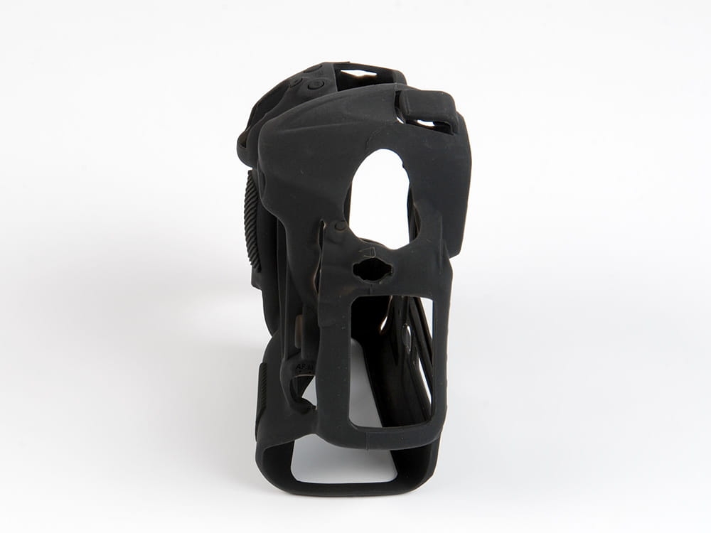 easyCover silikonowa osłona na body Nikon D4s / D4 - czarna