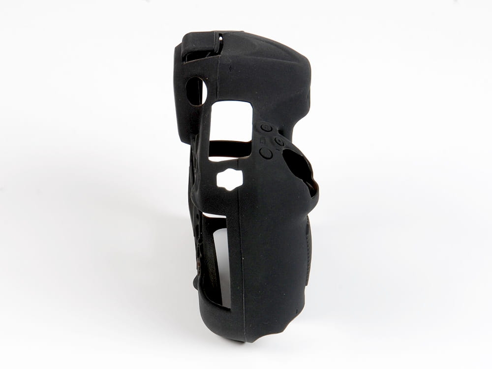 easyCover silikonowa osłona na body Nikon D4s / D4 - czarna