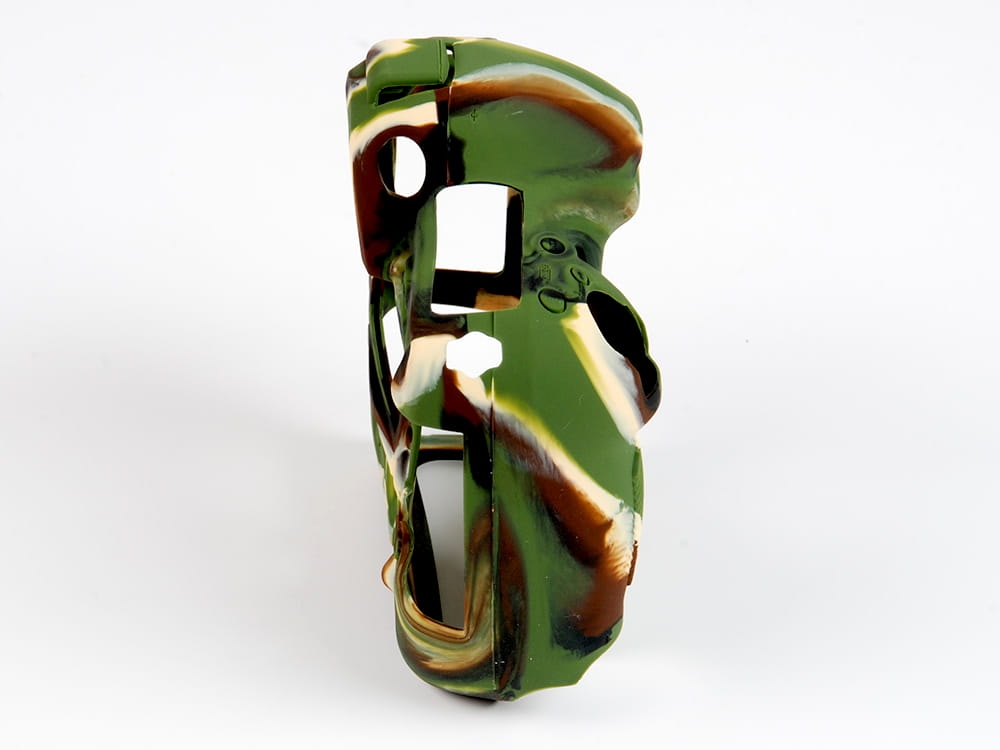 easyCover silikonowa osłona na body Nikon D4s / D4 - kamuflaż