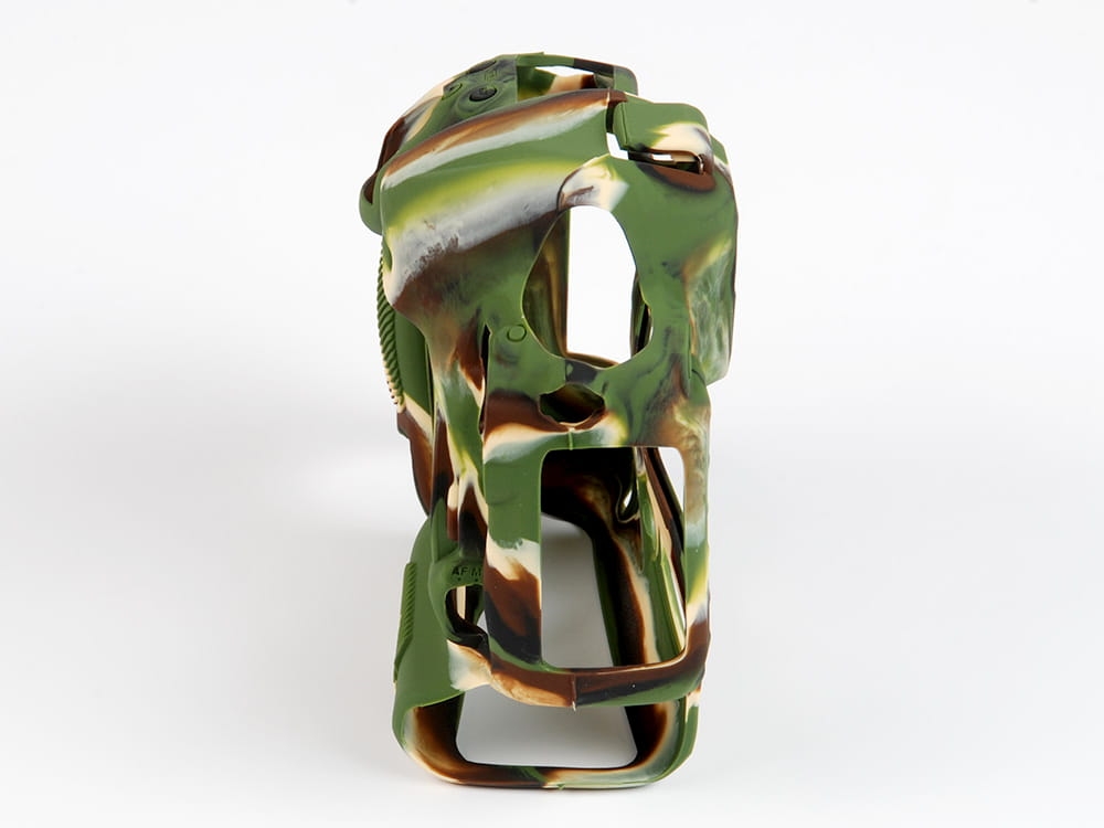 easyCover silikonowa osłona na body Nikon D4s / D4 - kamuflaż