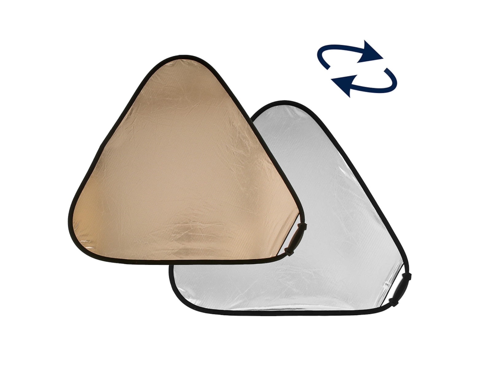 Blenda Lastolite TriGrip large 120 cm Sunlite / Soft Silver