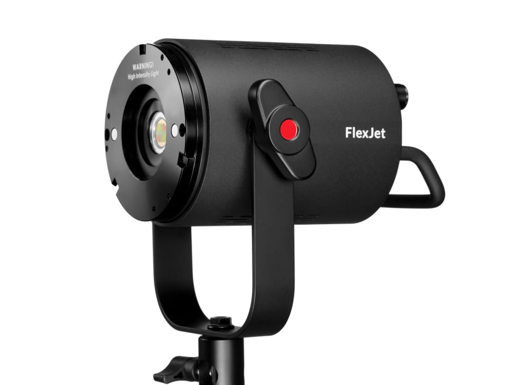 Lampa LED Fiilex P200 FlexJet