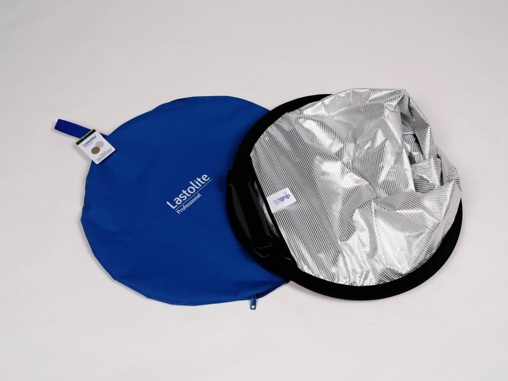 Blenda Lastolite TriGrip large 120 cm Sunlite / Soft Silver