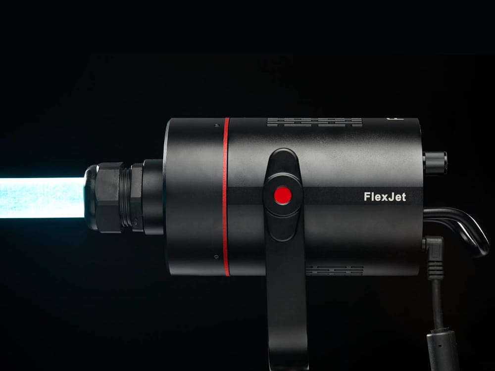 Lampa LED Fiilex P200 FlexJet