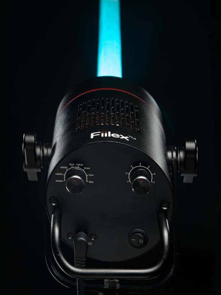 Lampa LED Fiilex P200 FlexJet