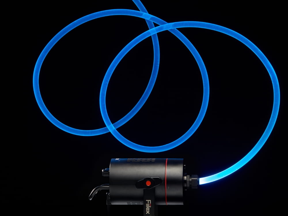 Lampa LED Fiilex P200 FlexJet