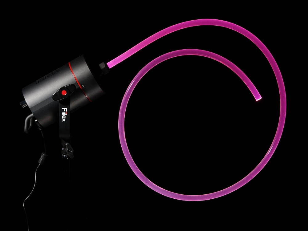 Lampa LED Fiilex P200 FlexJet