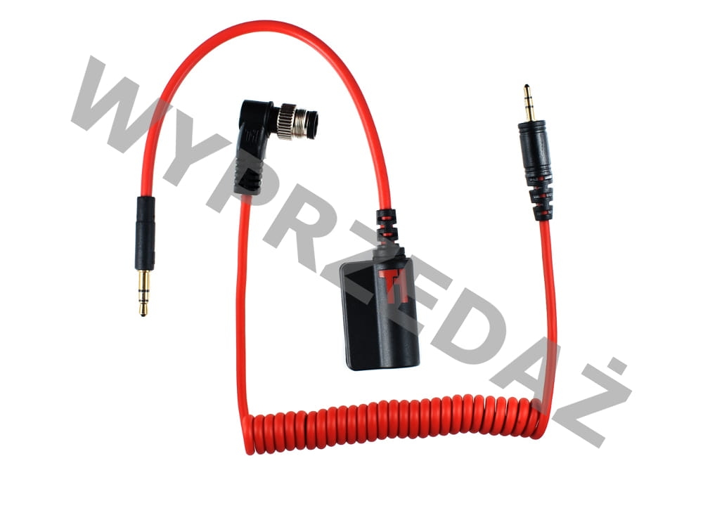 Zestaw wyzwalania Triggertrap Mobile do aparatów Nikon, FujiFilm i Kodak