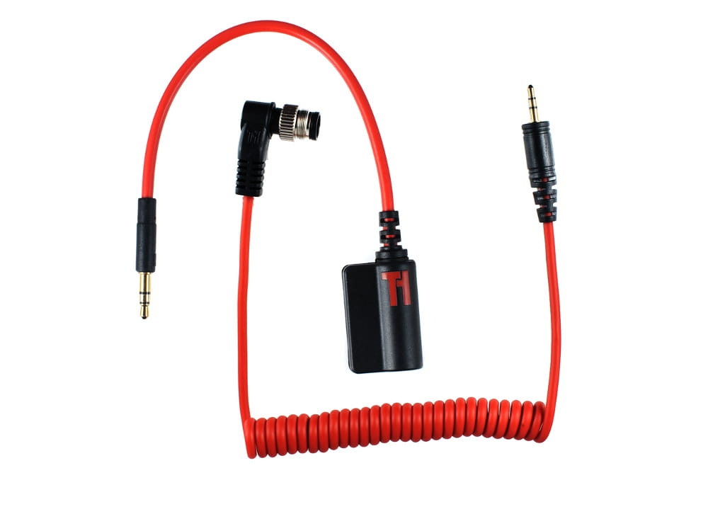 Zestaw wyzwalania Triggertrap Mobile do aparatów Nikon, FujiFilm i Kodak