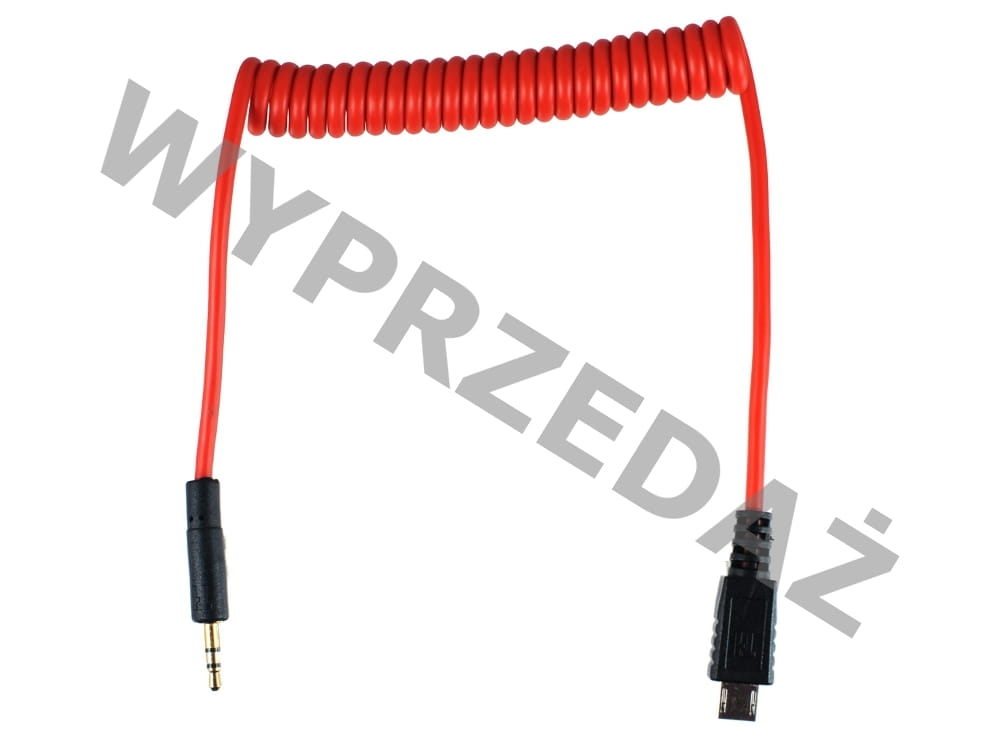 Kabel przejściówka do aparatów Fujifilm