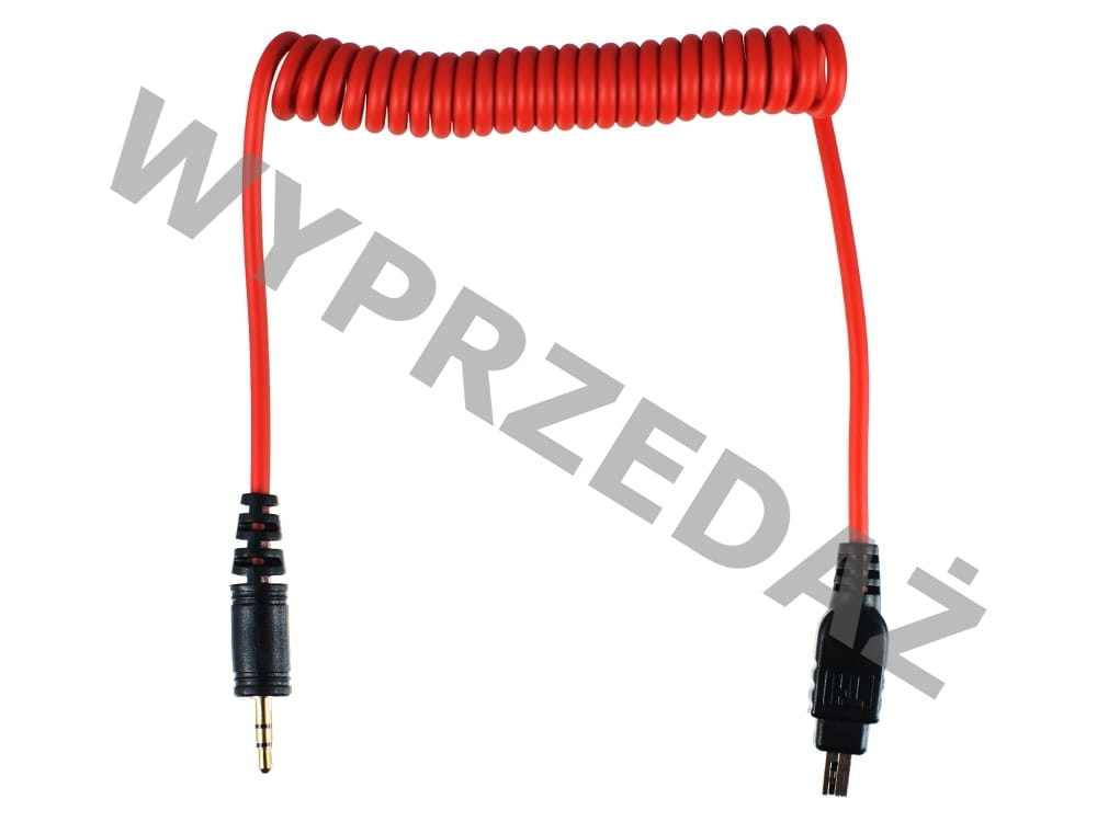 Kabel przejściówka do aparatów Nikon